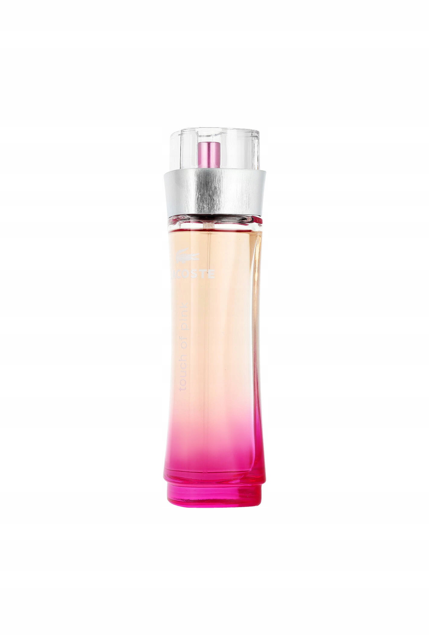 Lacoste Touch Of Pink Edt 90ml Pojemność opakowania 90 ml