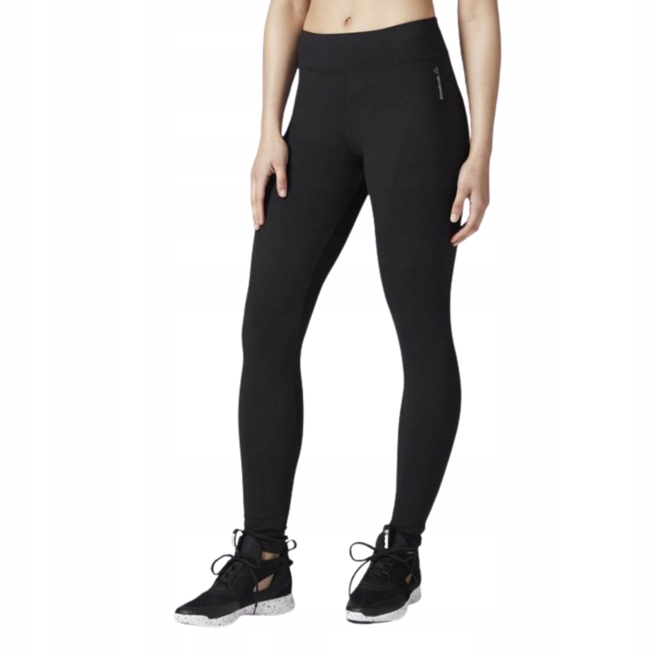 Damskie legginsy Reebok El Legging Xxs