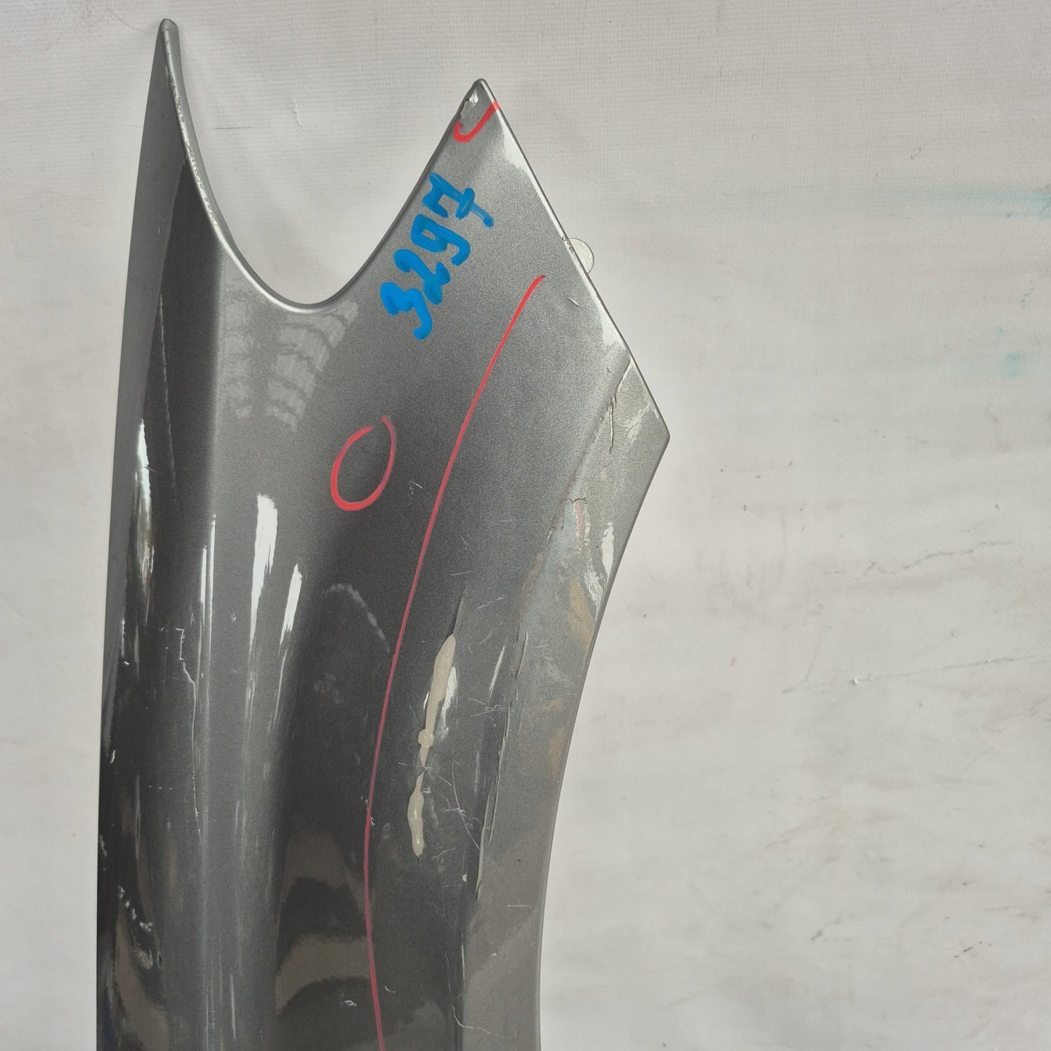 MERCEDES C-KLASA W205 14-21 fender front front right