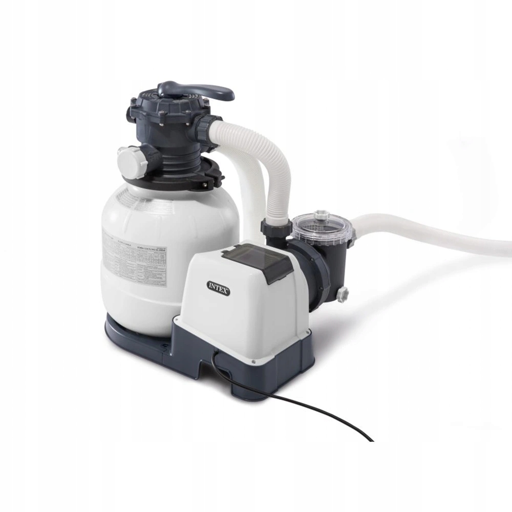 Intex Piesková filtrácia Krystal Clear 6000 l/hod