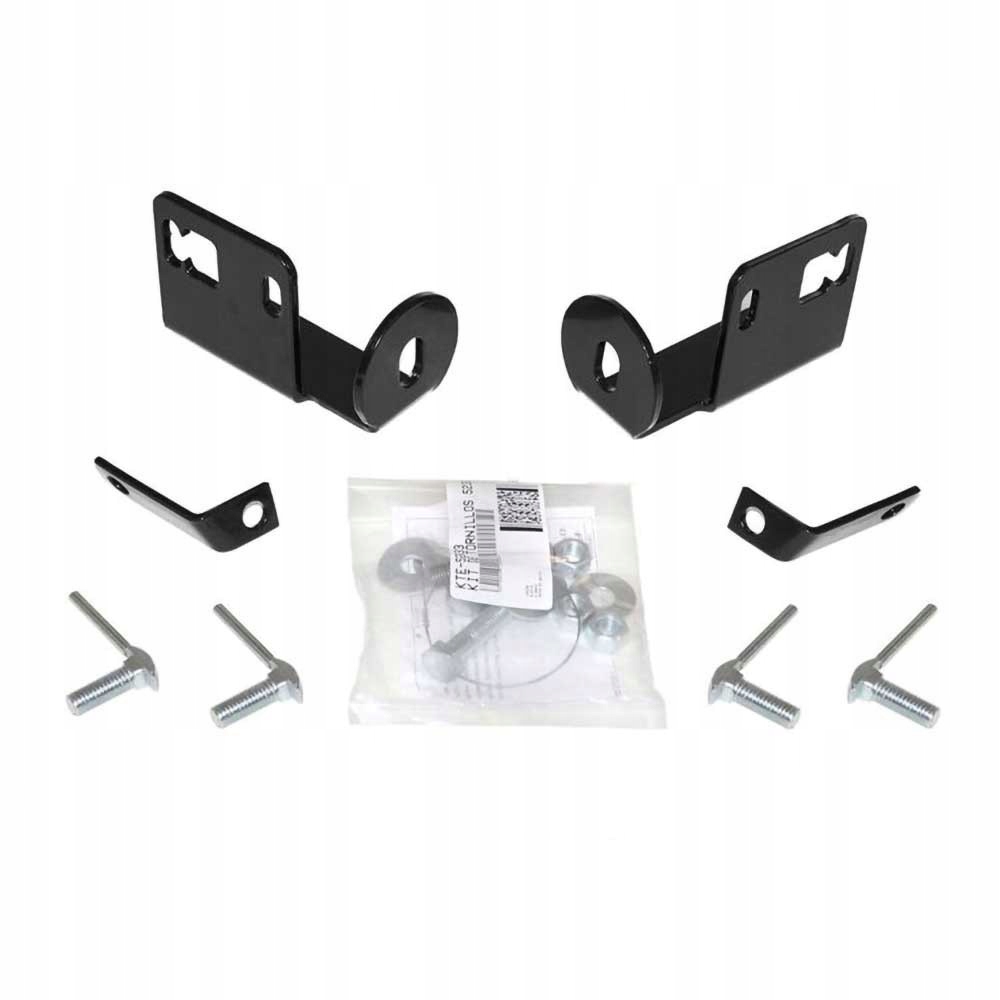 Bull bar z listwą LED 20" Go Rhino RC2 Ford F150 Producent inny