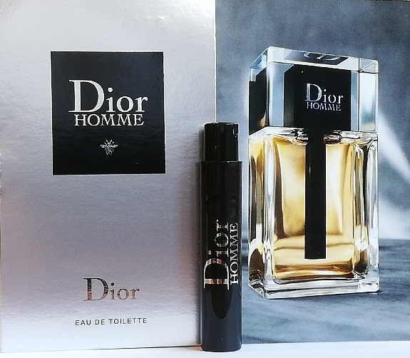 

Dior Homme próbka 1 ml. EdT Spray