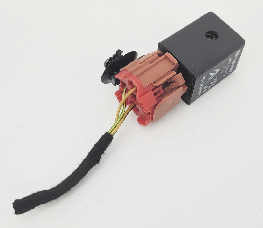 CITROEN C5 III X7 relay module 9649865680