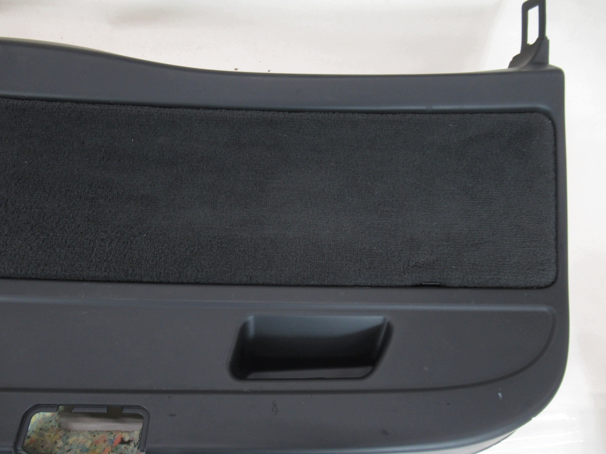cover cover moulding bonnet boot BMW e91 Kombi Touring