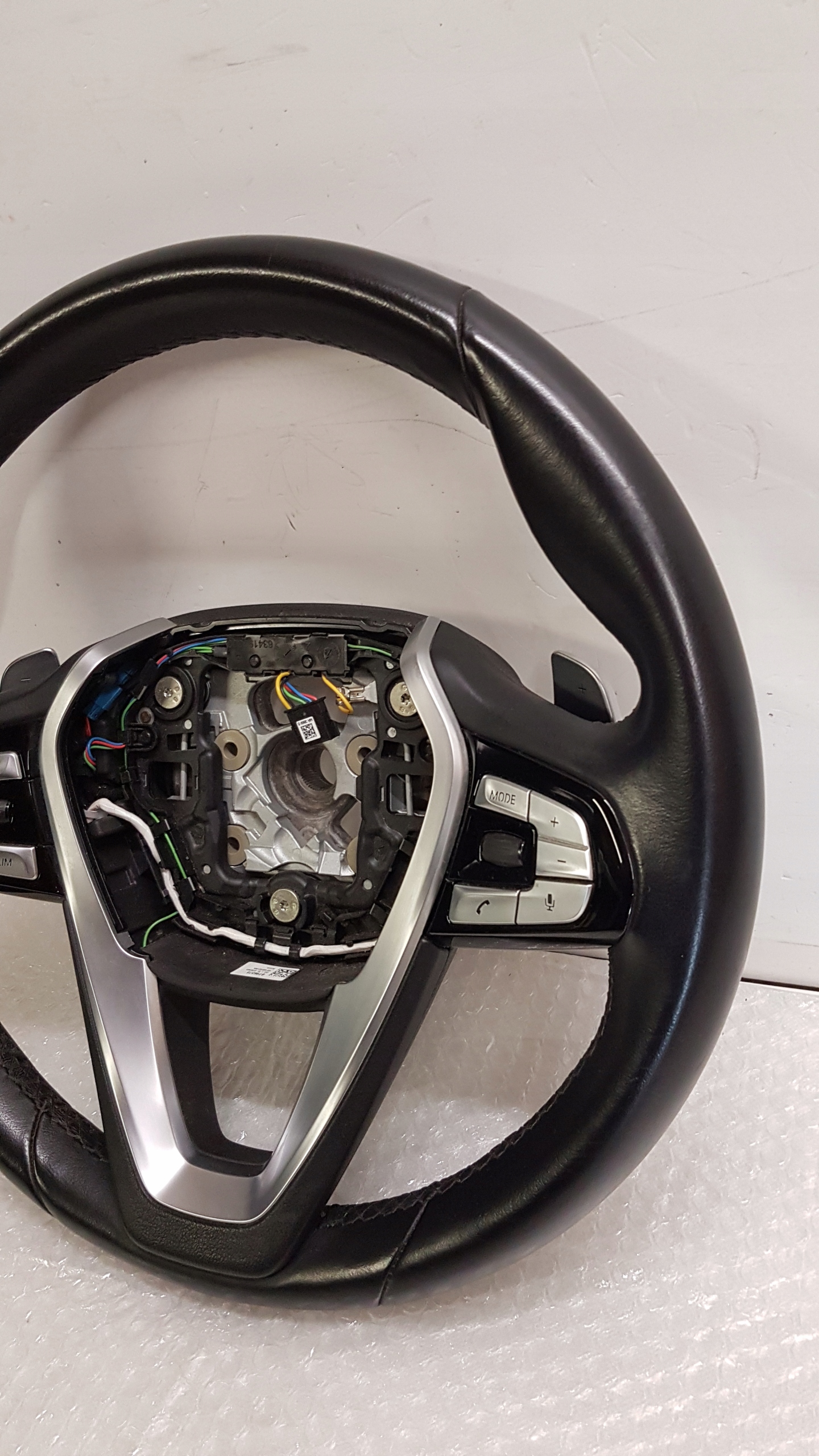 lenkrad MULTIFUNKCJA BMW SERIA 5 G30 G31