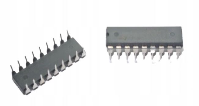 

Tranzystor Bjt bipolarny 50V 0.5A 18DIP ULN2804A