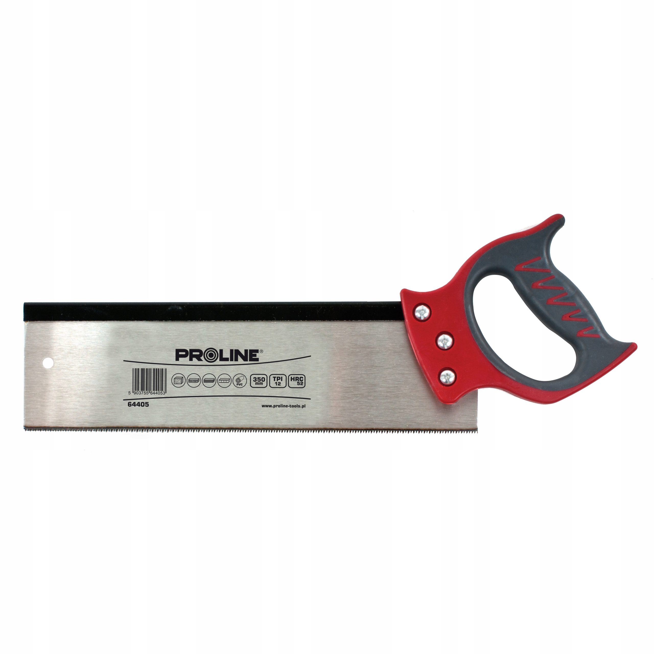 

Proline Piła grzbietnica 64405 350 mm