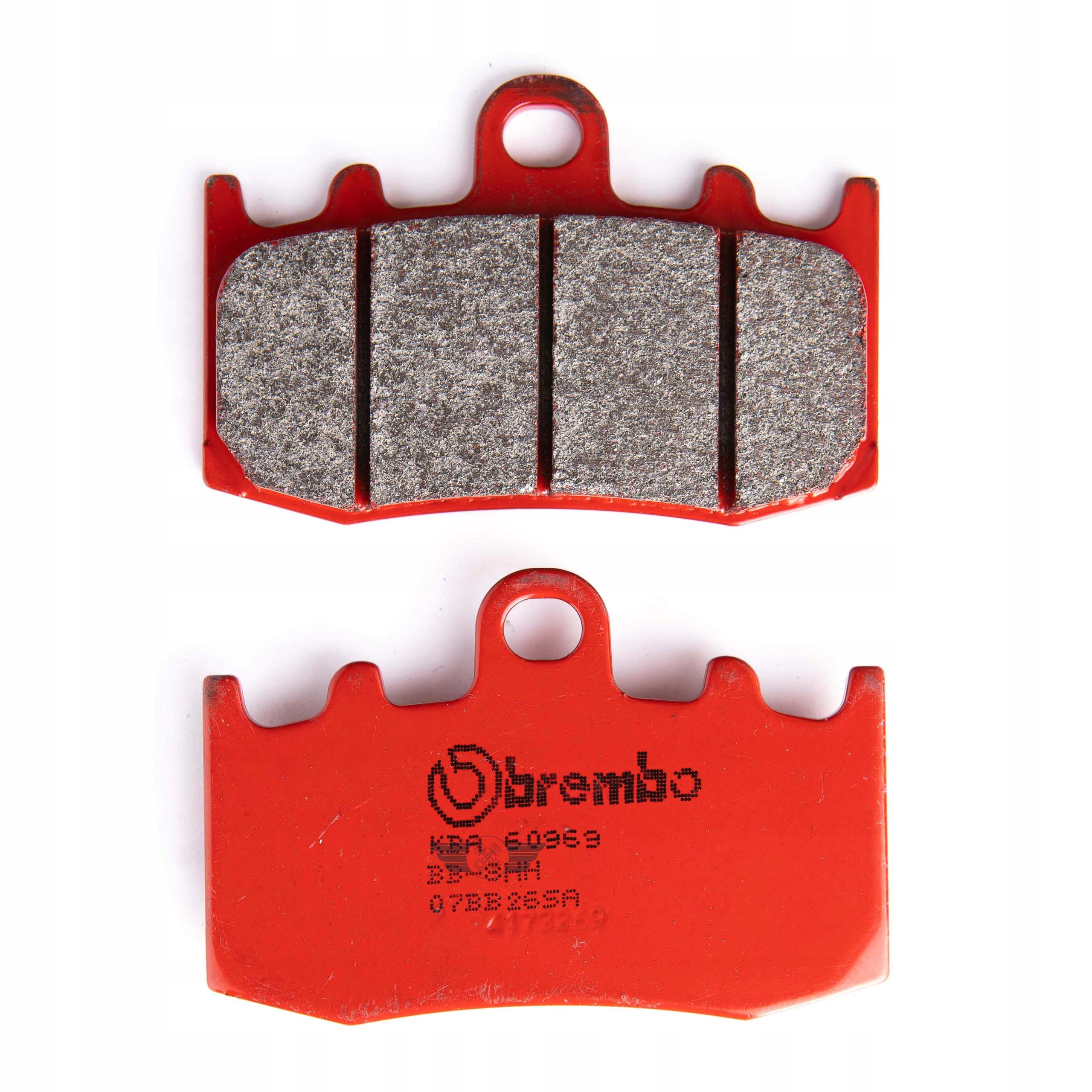 

Klocki Hamulcowe Brembo Bmw K1300 S 09-15 Przód