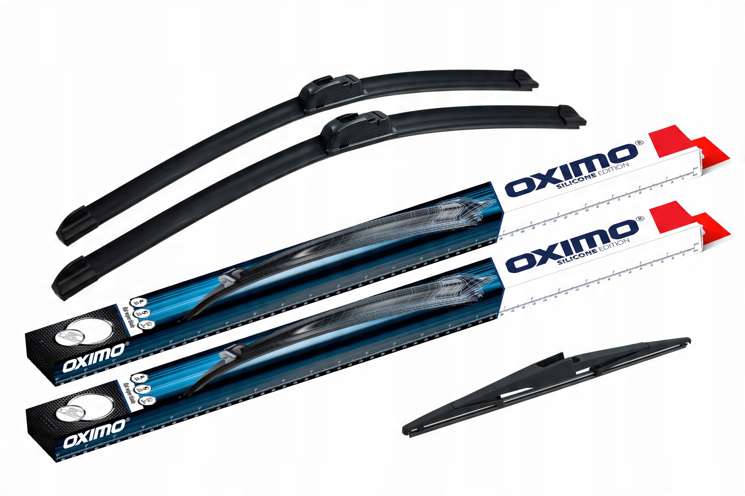 

Wycieraczki Oximo Opel Signum 2003-2008 tył