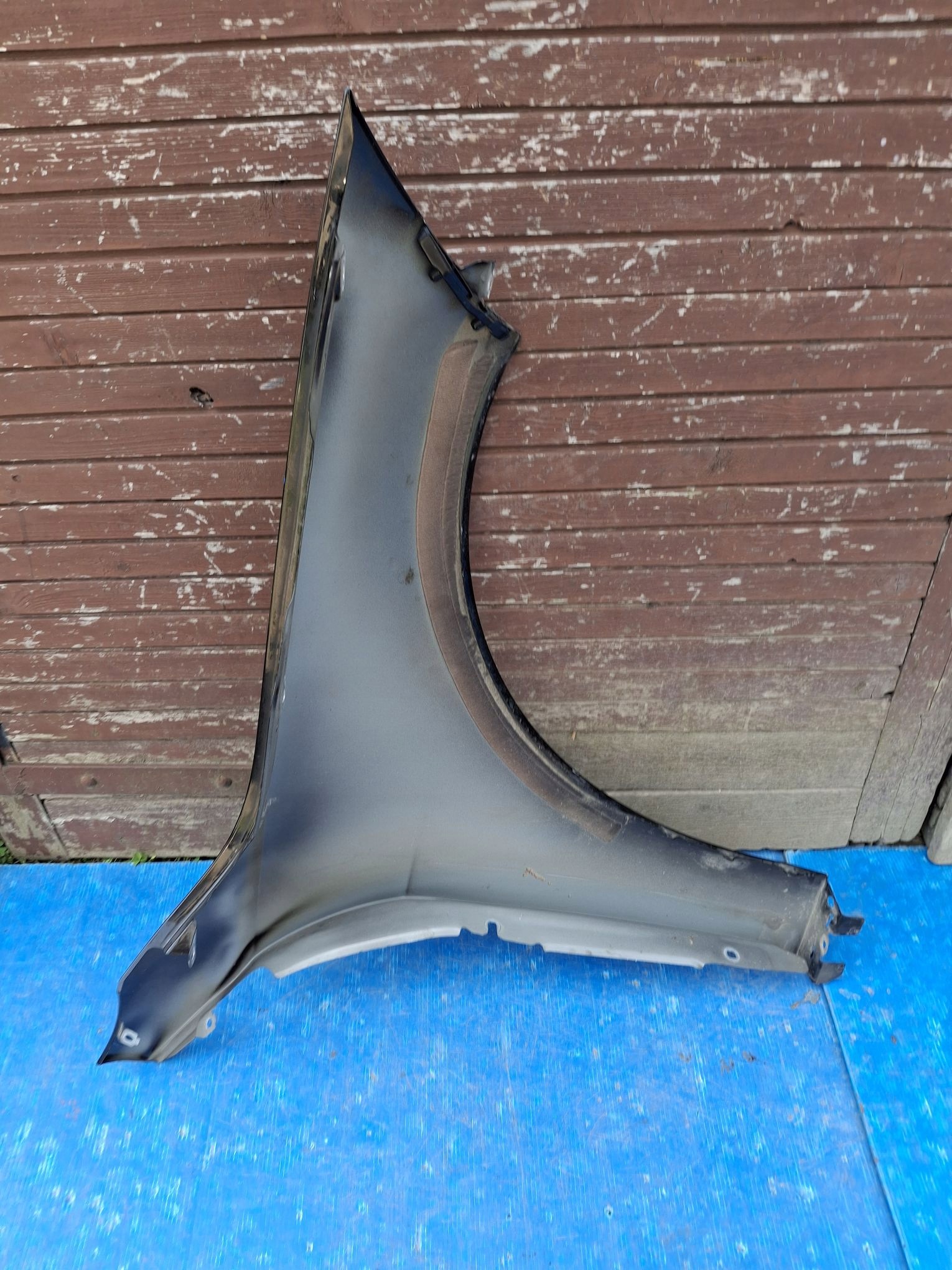 fender left front BMW 1 F40 2019R->