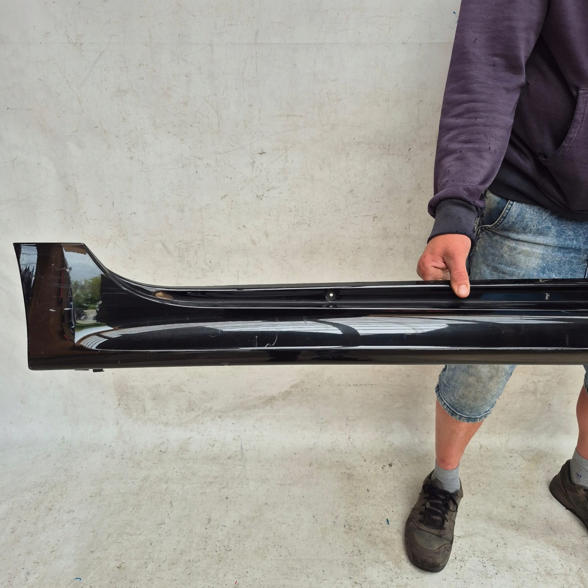 TOYOTA YARIS IV 4 20-> threshold right moulding threshold right
