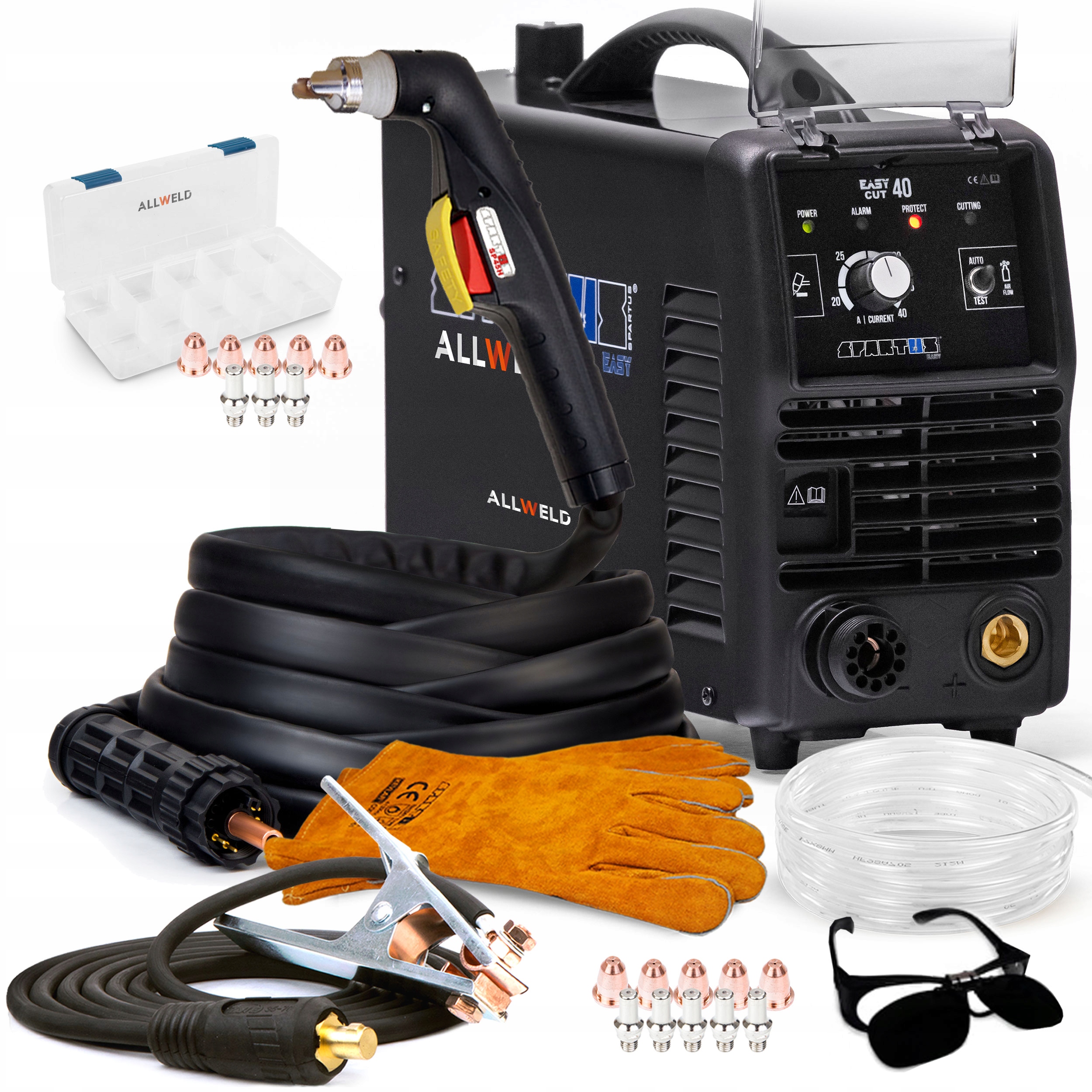 ПЛАЗМОВИЙ РІЗАК SPARTUS EASYCUT 40E