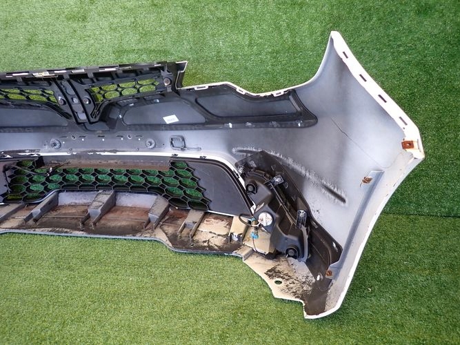MG3 MG 3 LIFT front bumper front