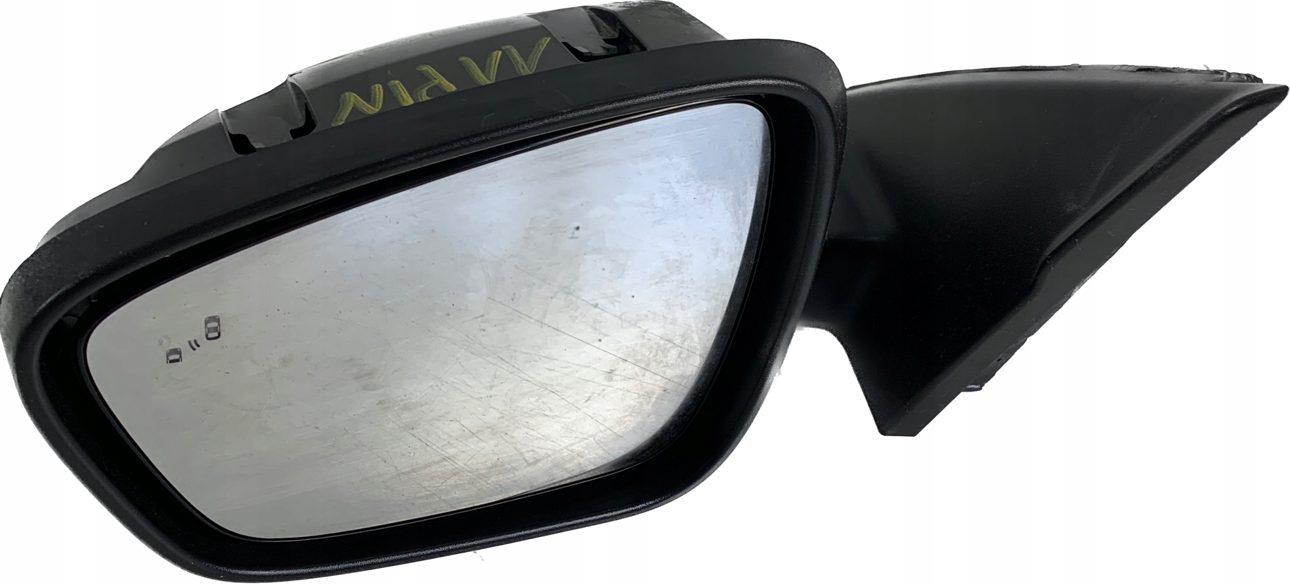 FORD KUGA MK3 III mirror left 11PIN ASYSTENT 0411892