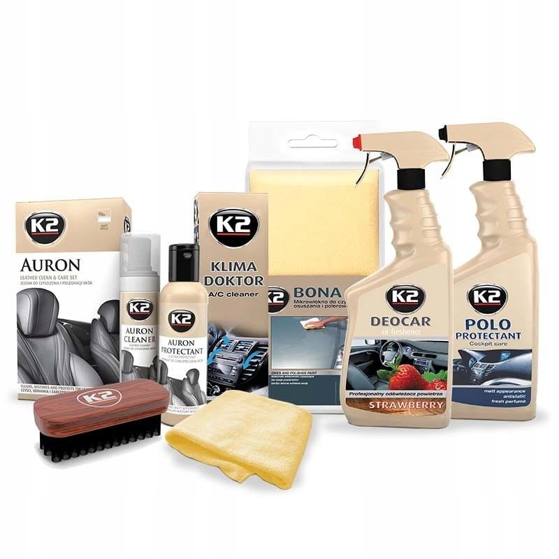 K2 EMPERIOR расширенный комплект для интерьера