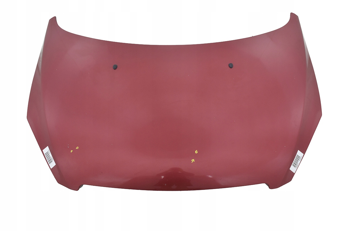 bonnet PEUGEOT 307
