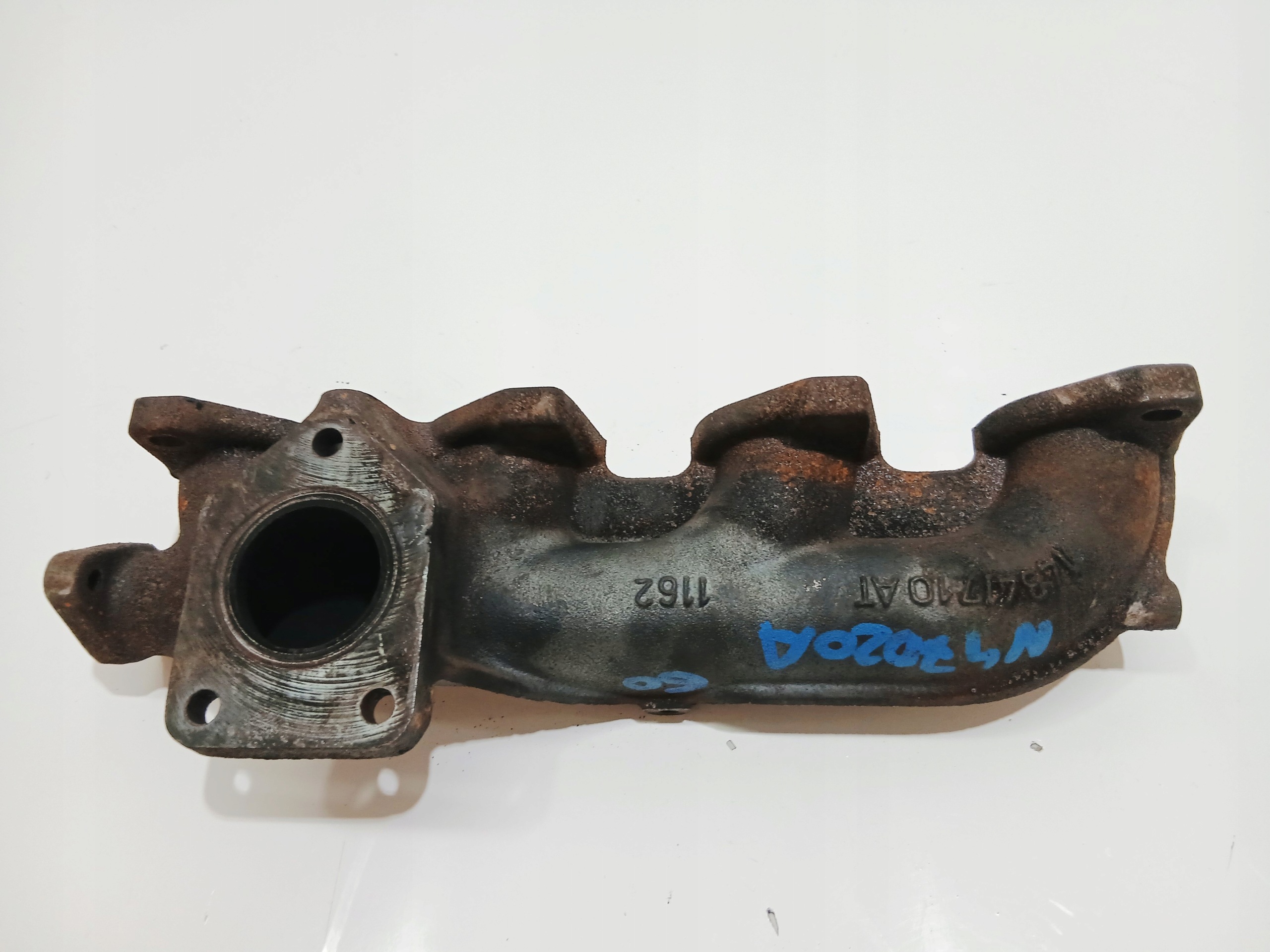 ispušna grana BMW E82 N47D20A 2.0D 7797389