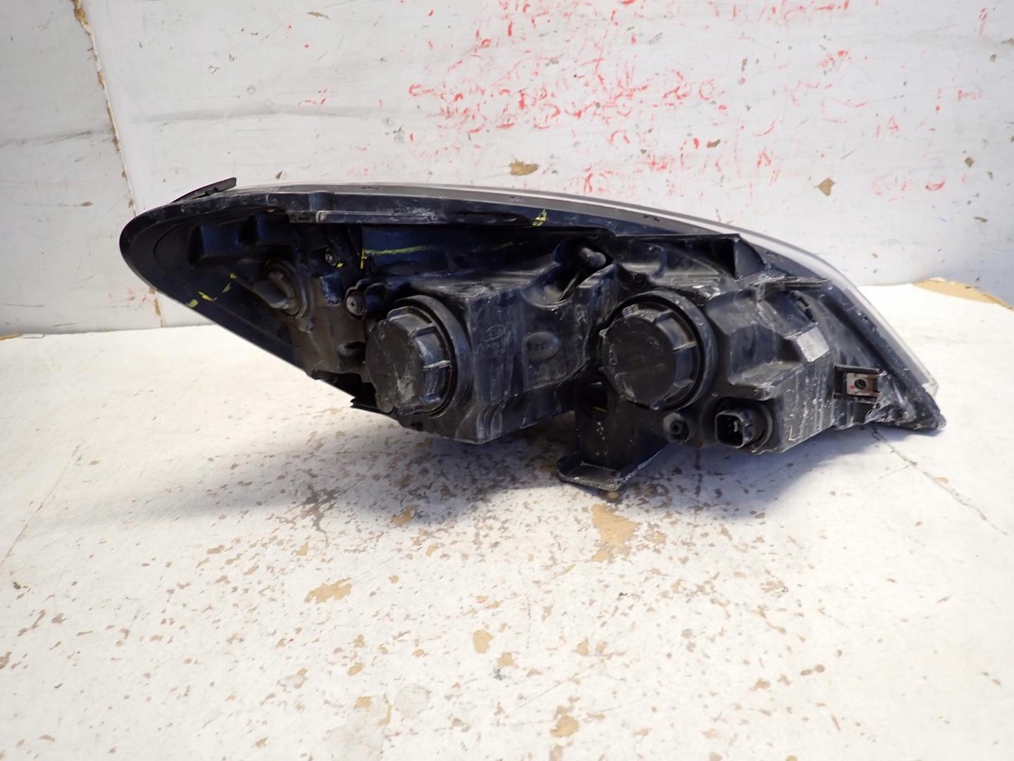 light front front left KIA CEED and LIFT 2009-2012