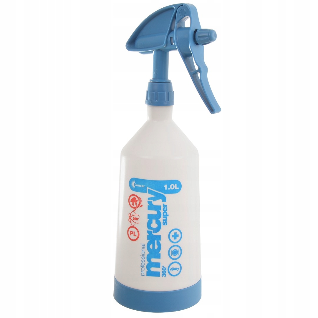 

Opryskiwacz Kwazar Mercury 360 Pro+ 1L