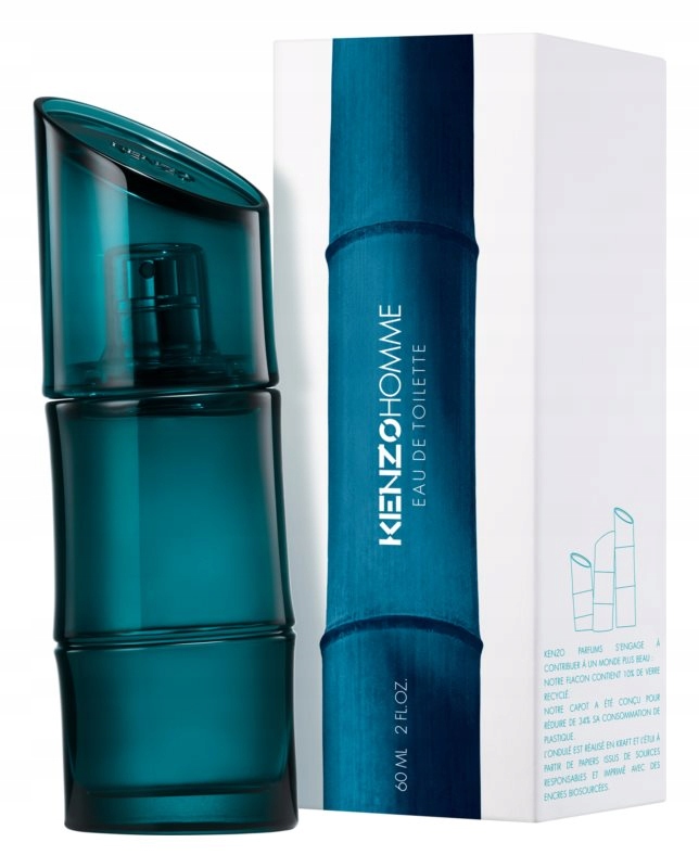 Kenzo Homme 60ML Woda Toaletowa Dla Mężczyzn Edt Męska