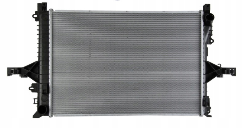 РАДІАТОР VOLVO S80 1998-2006 МЕХАНІКА