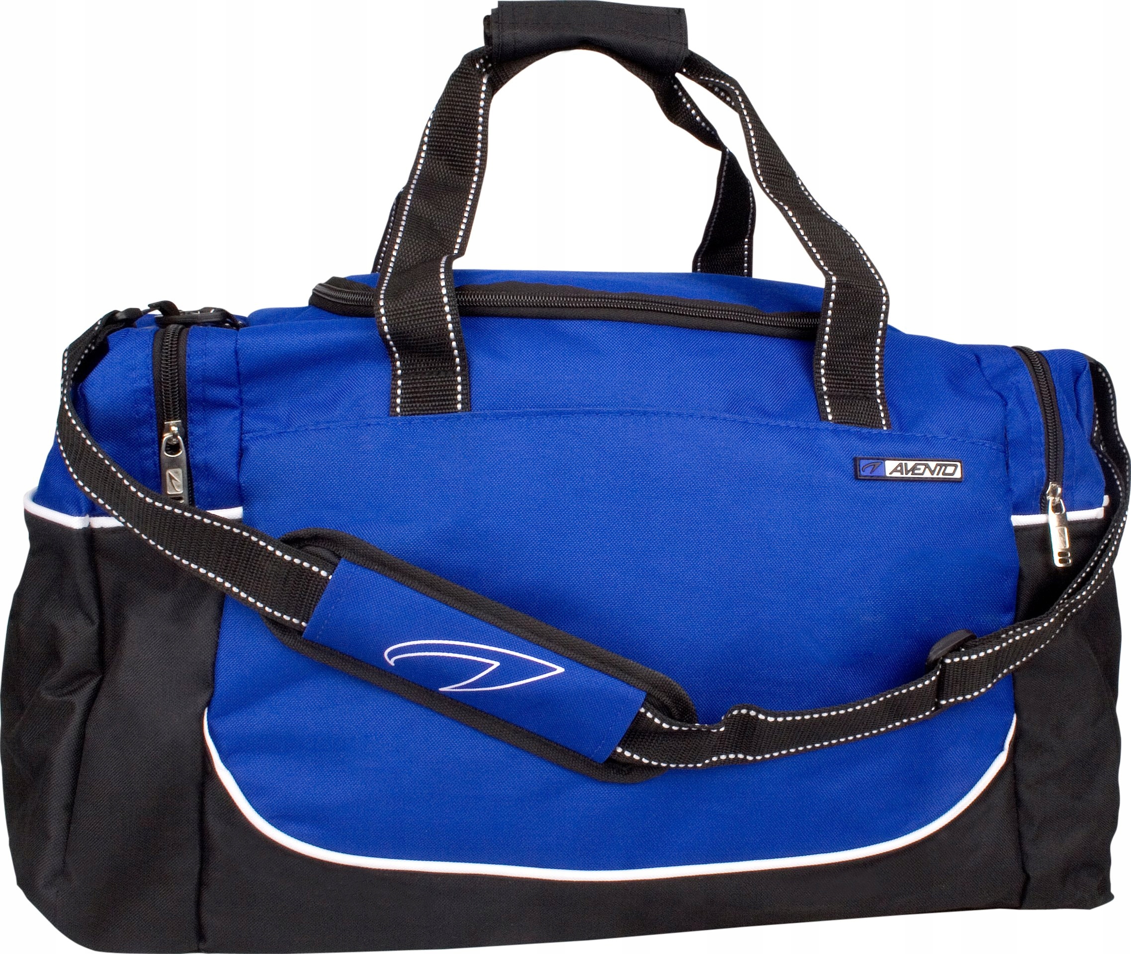 Torba sportowa podróżna na siłownię trening ramię bagaż Avento 45L