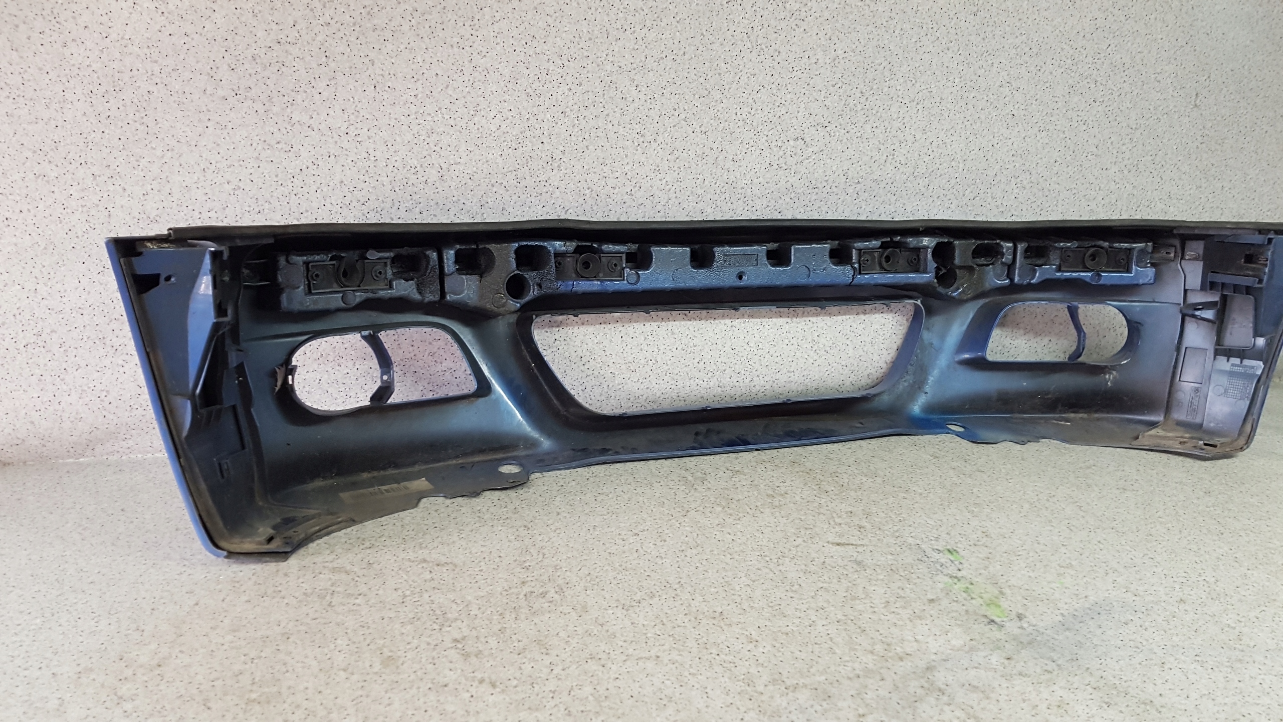 BMW E46 M3 M POWER 1999 - bumper front 2206