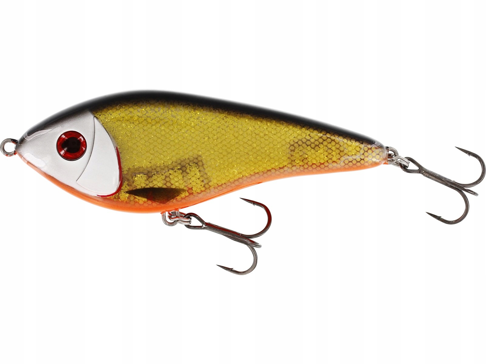 Westin Swim Glidebait 10cm 34g Sinking Official Roach