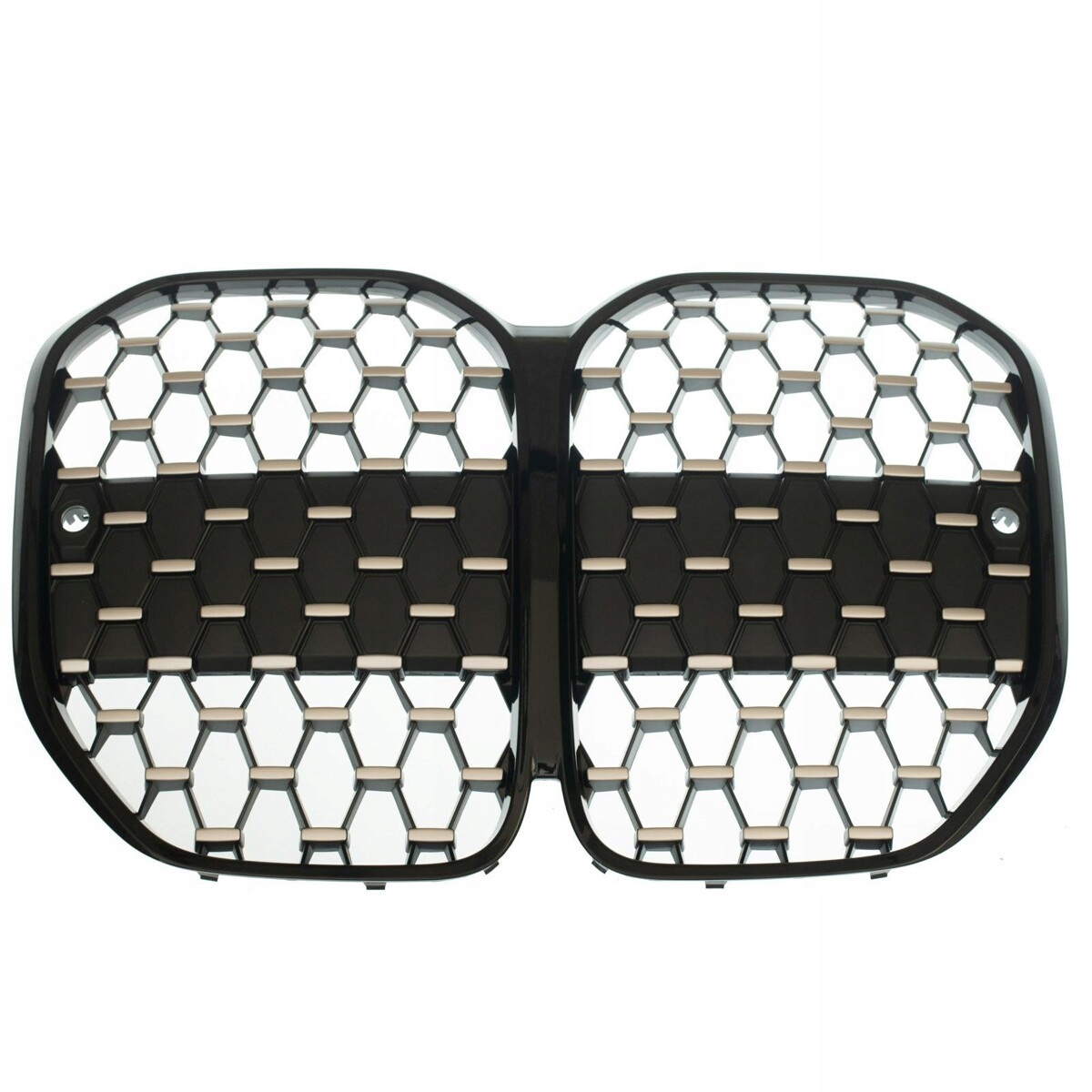 Bmw 4 (G22/G23/G82) 2020- Atrapa Ledviny Gril Chrom Přední Nové 51138078548