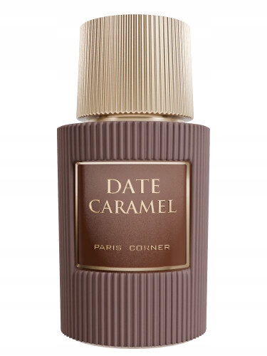Paris Corner Date Caramel 100ml