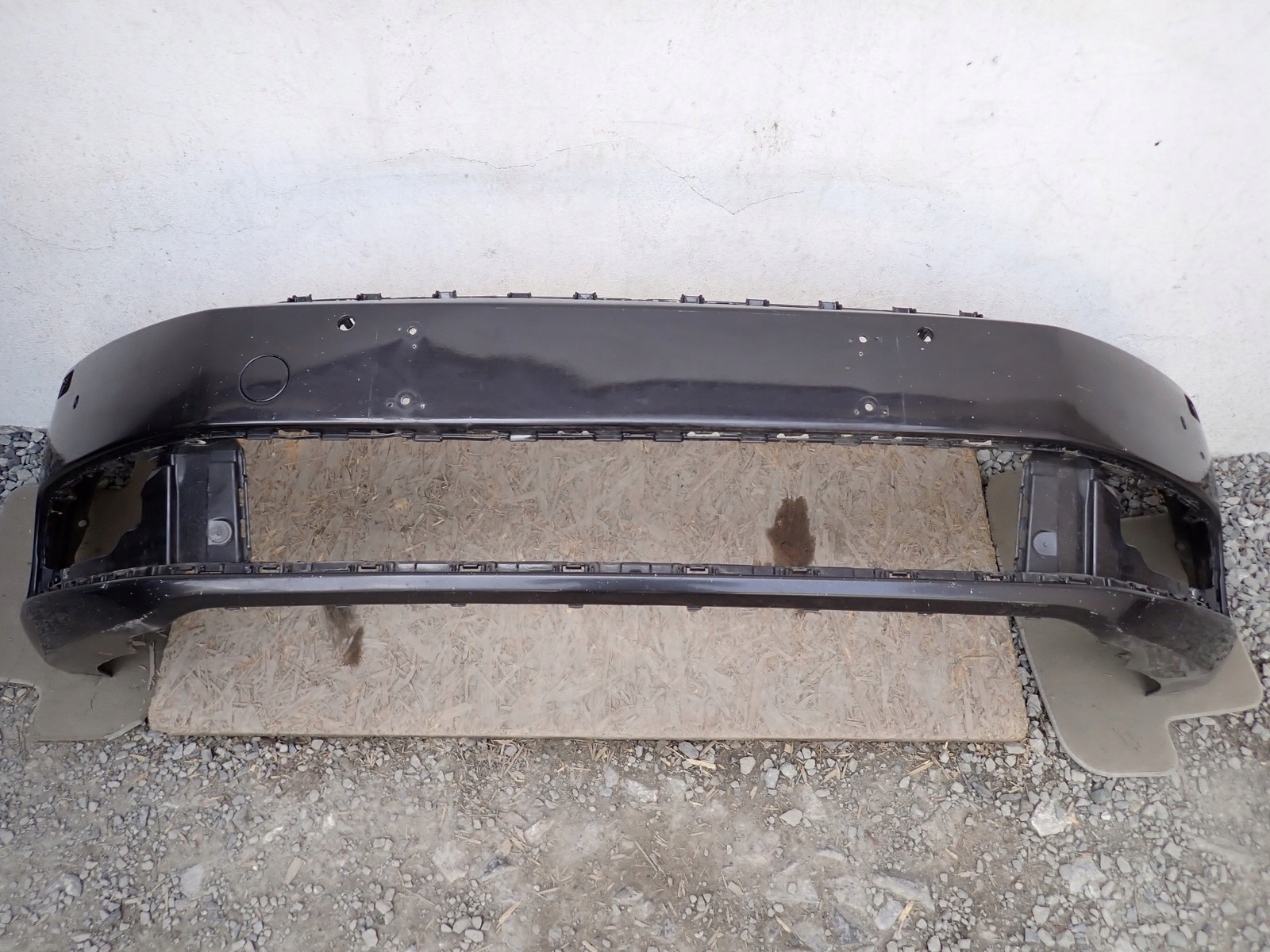 bumper front front VW VOLKSWAGEN PASSAT B7 3AA 2011-2015R