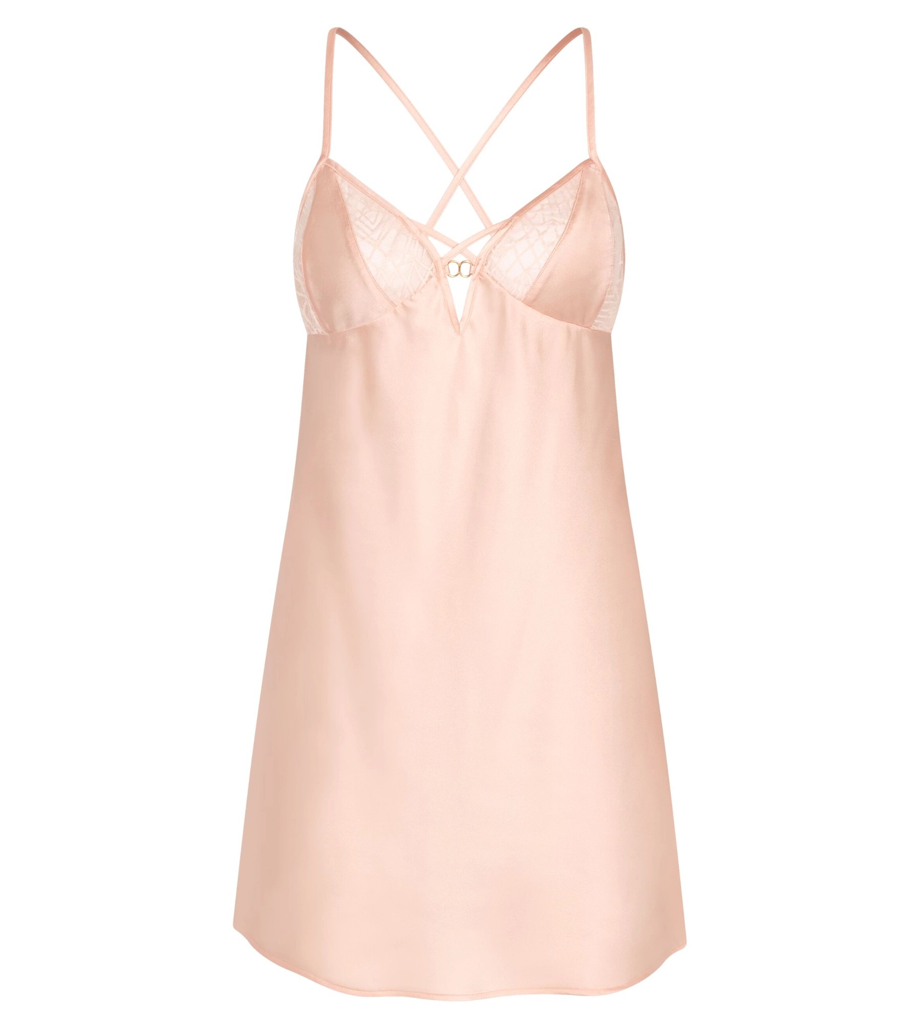 Košile Noční Triumph Víkend k Remember Ndw Lososová 3