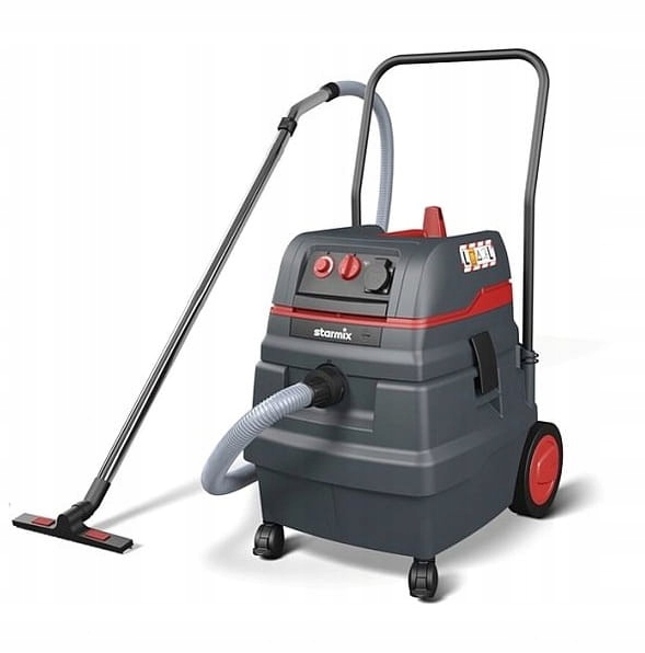 STARMIX ISC L-1650 Top - Odkurzacz przemysłowy EAN (GTIN) 4011240018584