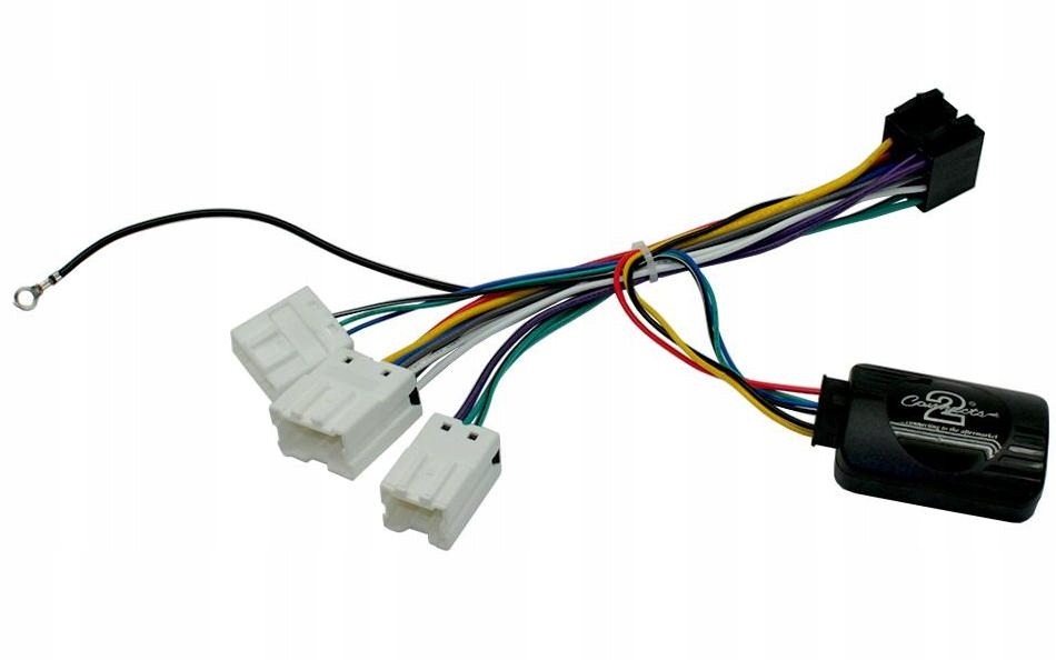 

Nissan 350Z 2003-2009r Sterowanie Z Kierownicy