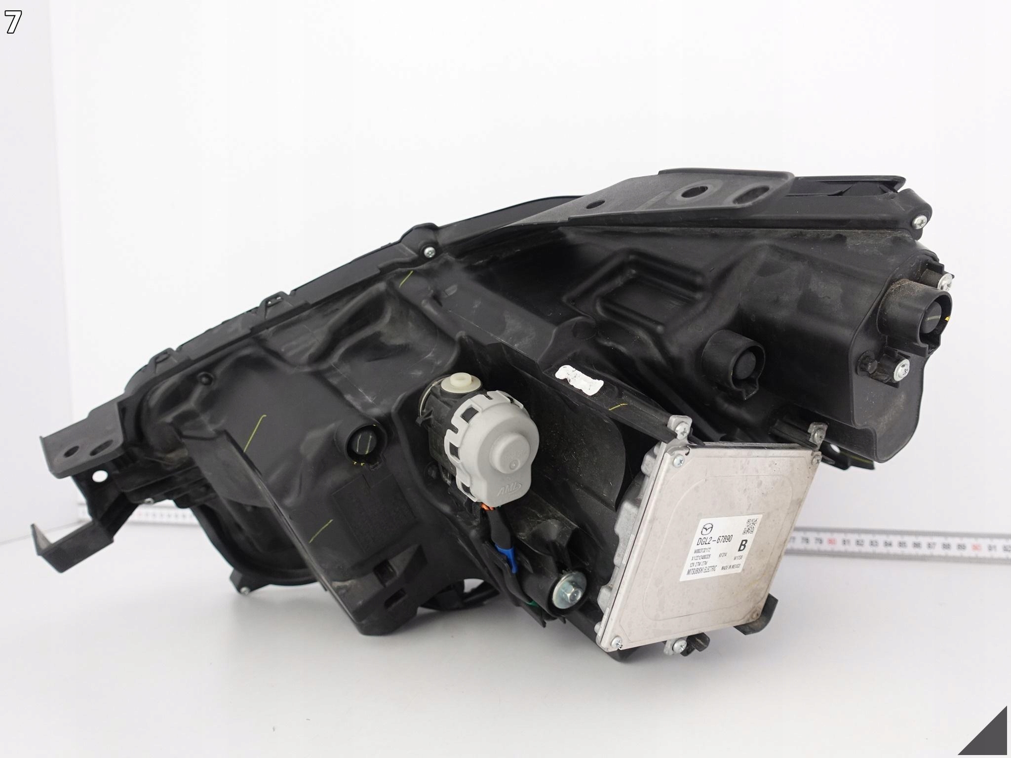 MAZDA CX-30 CX30 19- light FULL LED right front EUROPA + module
