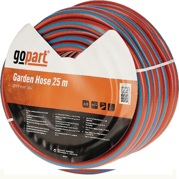 

Wąż Ogrodowy Gopart, 3/4" 25 m SL51901925