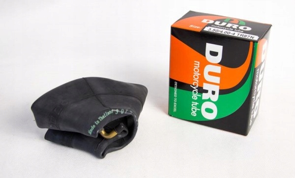 Dętka Duro Box Av 3.50/4.00-4 do gokarta, wózka, taczki