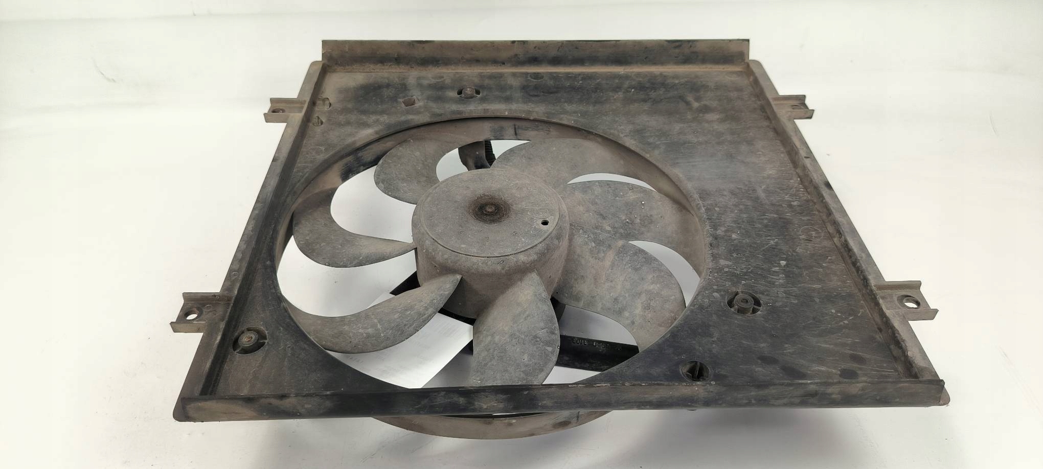 ventilátor chladiče SKODA FABIA a