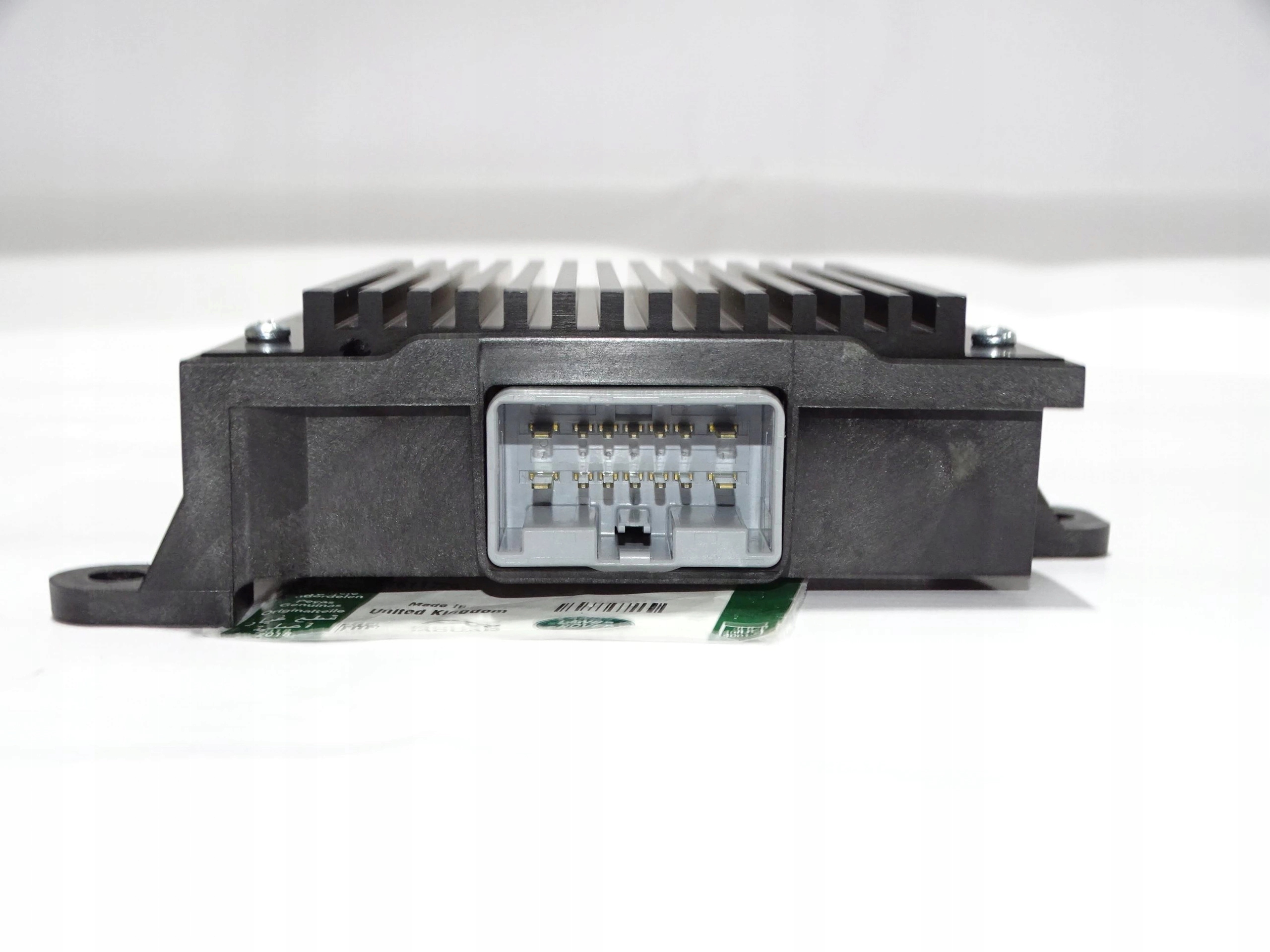 Ladowarka Converter Battery JAGUAR XF XJ F TYPE Weight with packaging 1 kg