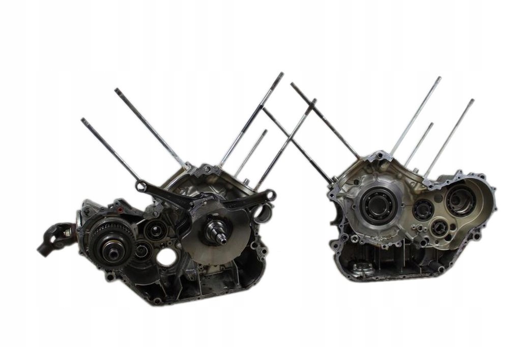 46576 - YAMAHA XV700 56E 1RR КОЛЕНЧАТЫЙ ВАЛ КАРТЕРЫ ВКЛАДЫШИ