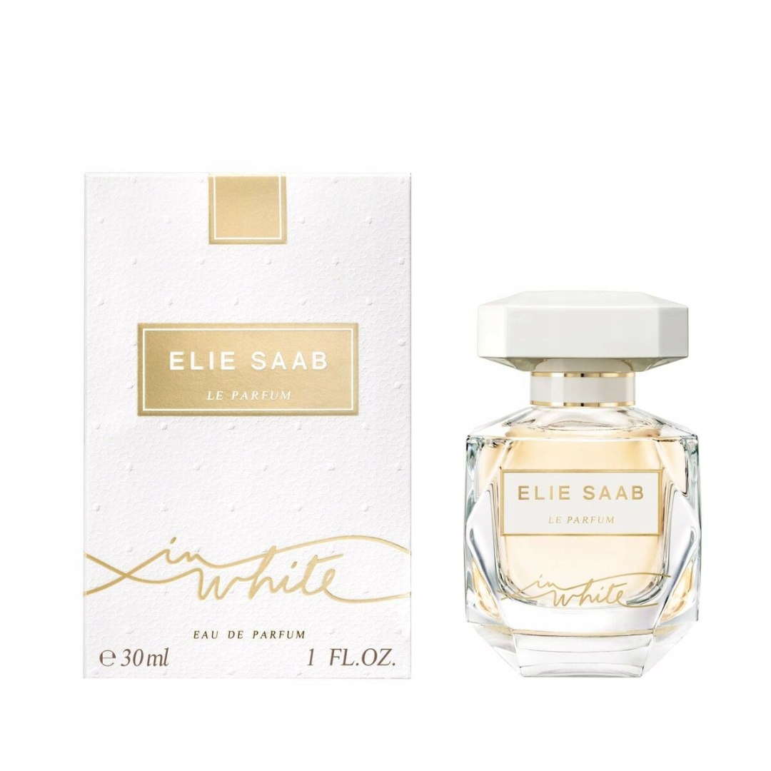 Dámské Parfémy Elie Saab Le Parfum in White Edp 30 ml