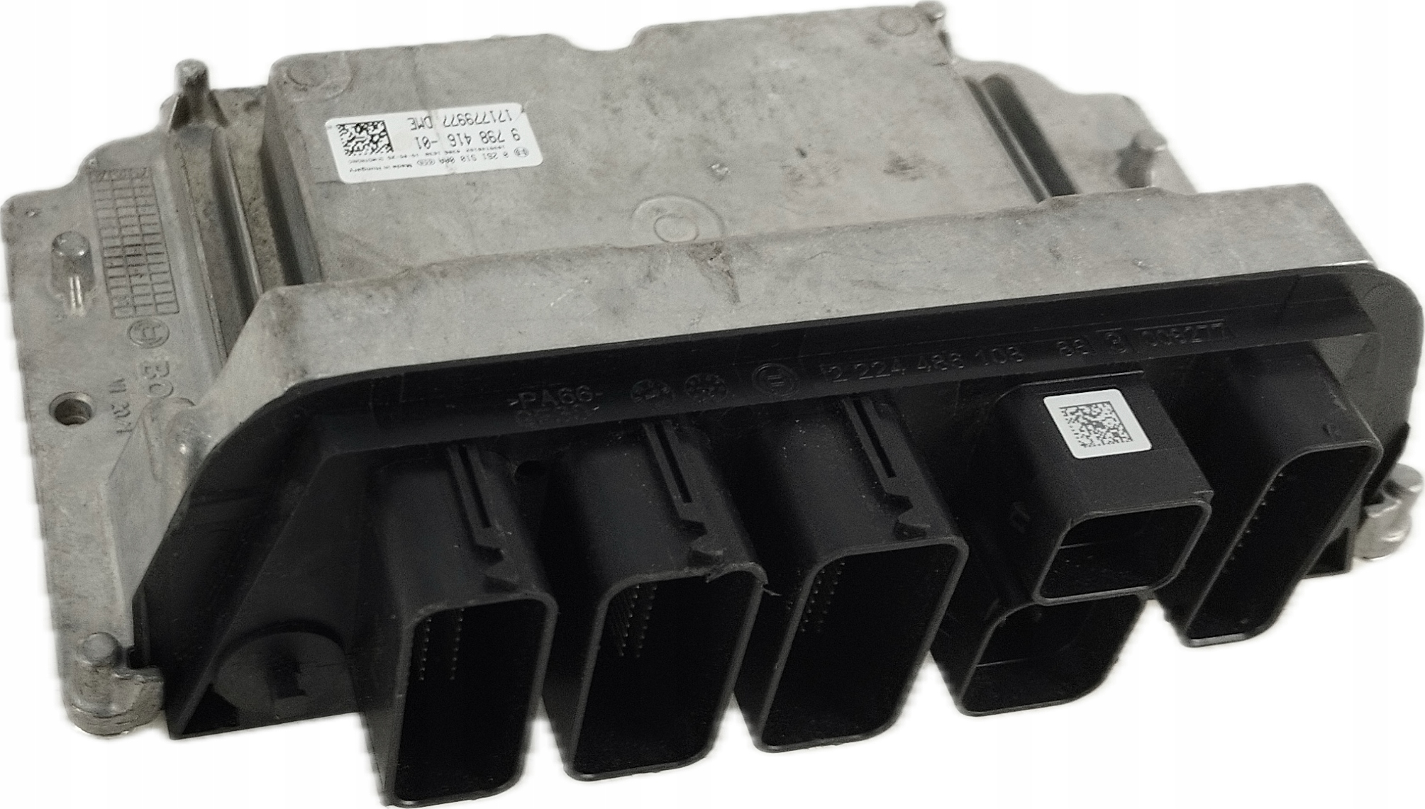 computer of the engine ECU control unit BMW F20 F21 9798416