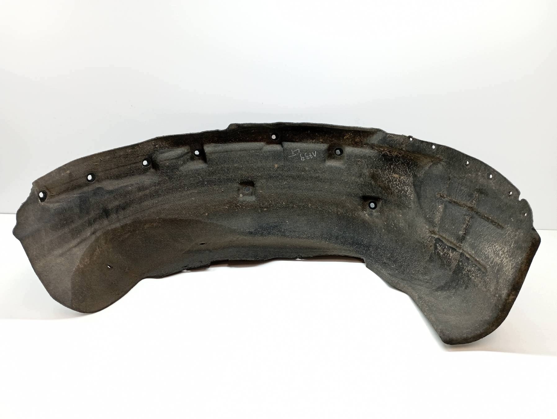 mudguard left rear part JL7B-280K74-AC Lincoln Navigator IV (2017-2024)