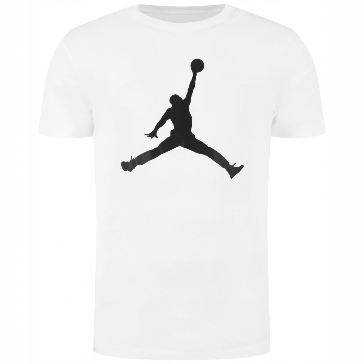 

Nike Air Jordan t-shirt koszulka Jumpman biała M