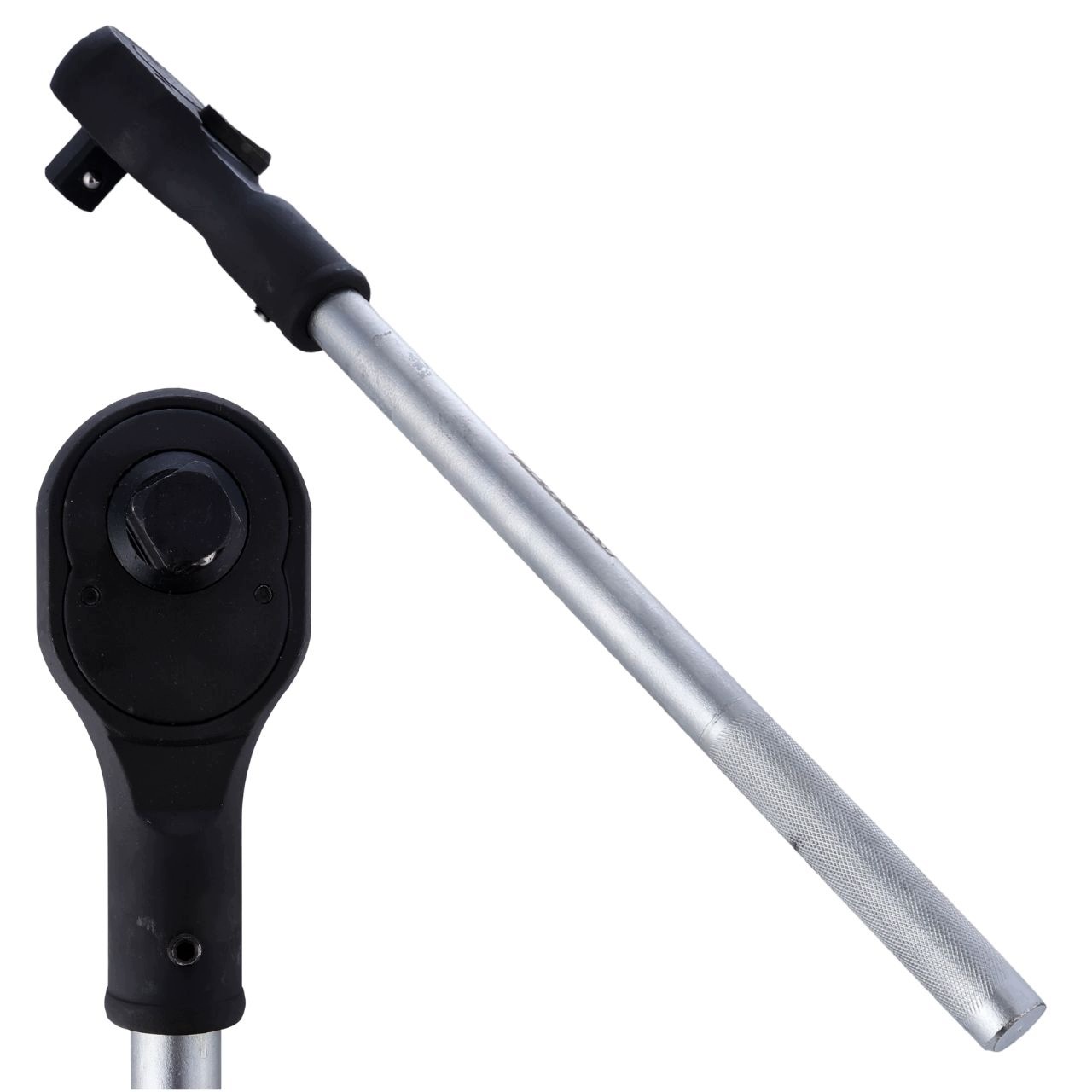 Grzechotka 3/4" Klucz Zapadkowy Stal Crv Meta-pro
