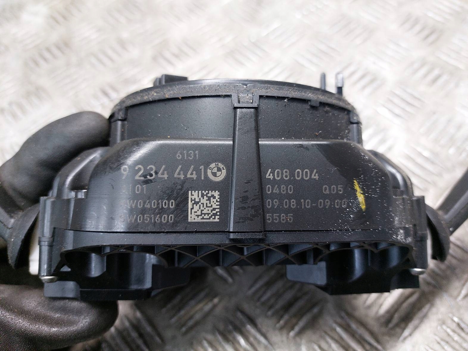 MANETKA DEVIO LUCI TERGICRISTALLO TERGI BMW F10 520d 9234441