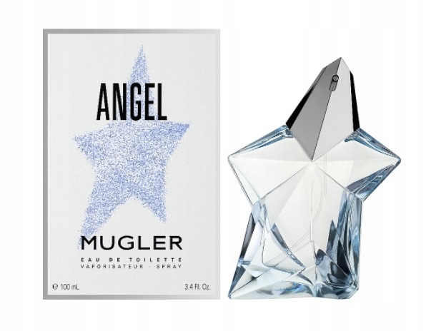 Mugler Angel Edt 100 ML