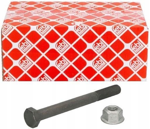 ŚRUBA WAHACZA GÓRNEGO SKODA SUPERB VW PASSAT B5