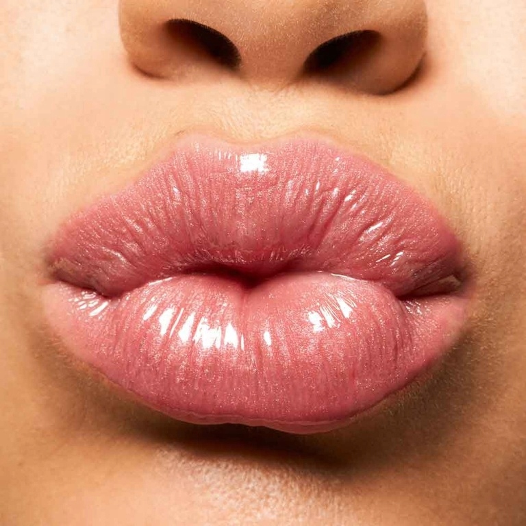 AVON Ultralśniący błyszczyk do ust GLEAMING GUAVA 7 ml + GRATIS