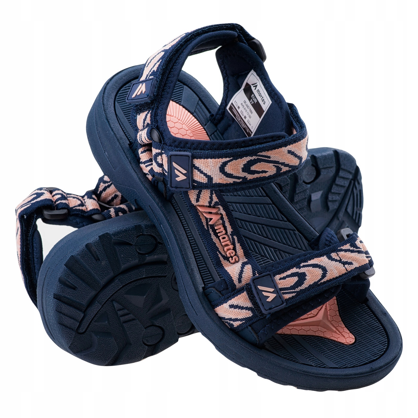 DZIECIĘCE SANDAŁY DELASO TEEN MARTES Kod producenta 5902786111886